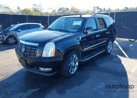 2007 Cadillac Escalade Standard from USA, damaged, VIN 1GYFK63867R400993